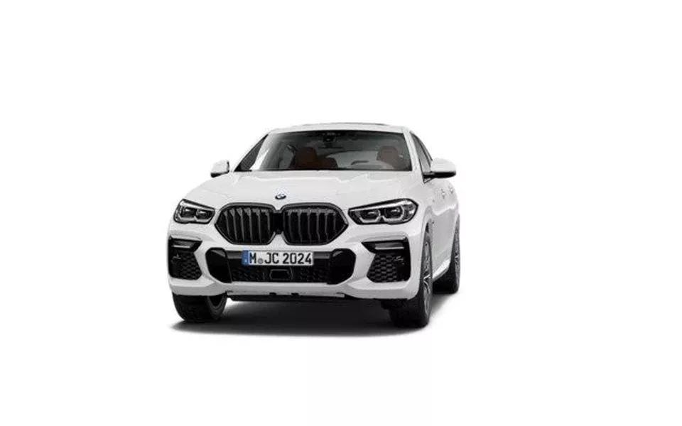 BMW X6 X6 xDrive 30dA