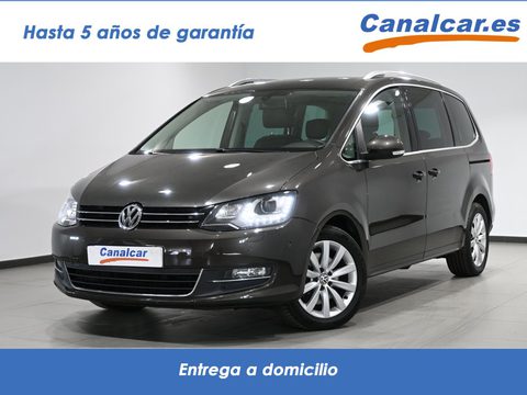 Volkswagen Sharan Advance 2.0 TDI 130 kW (177 CV) BMT DSG 7 plazas