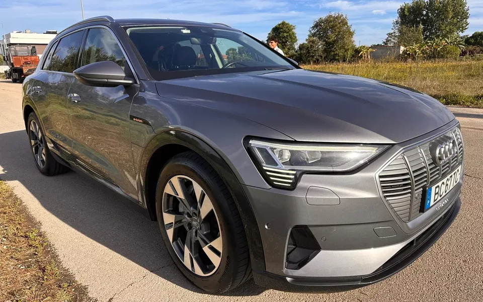 Audi e-tron 55 quattro Advanced
