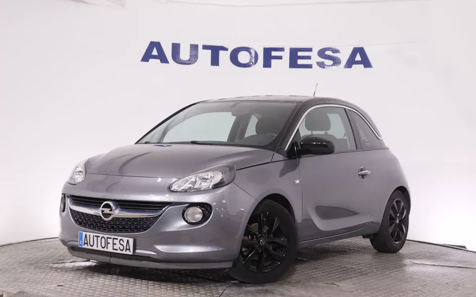 Opel Adam 1.4 TWINPORT 87CV ROCKS 3P # NAVY