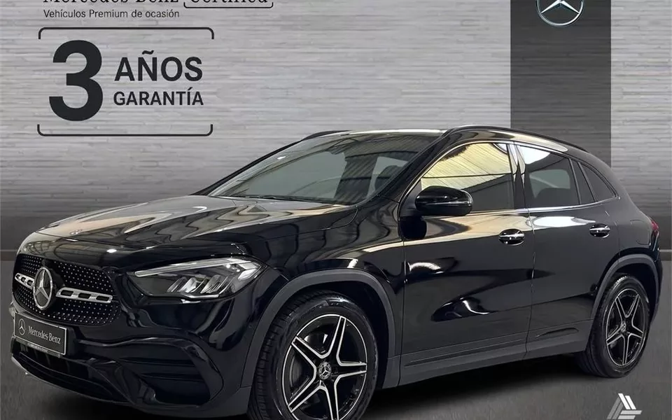 MERCEDES-BENZ Clase GLA CLASE GLA 200 D
