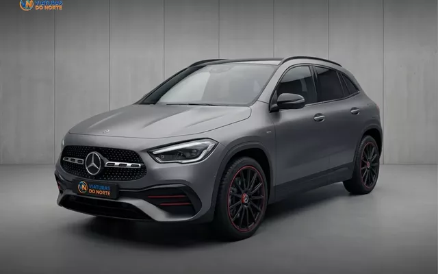 Mercedes-Benz GLA 250