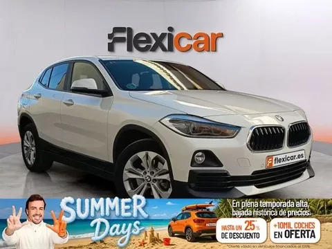 BMW X2 X2 sDrive 18dA