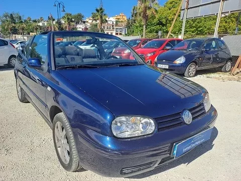 VOLKSWAGEN Golf Golf Cabrio 2.0 Highline