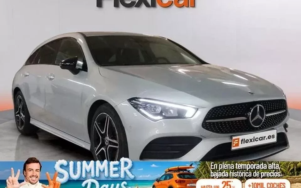 MERCEDES-BENZ Clase CLA CLA 180 D DCT Shooting Brake - 5P (2019)
