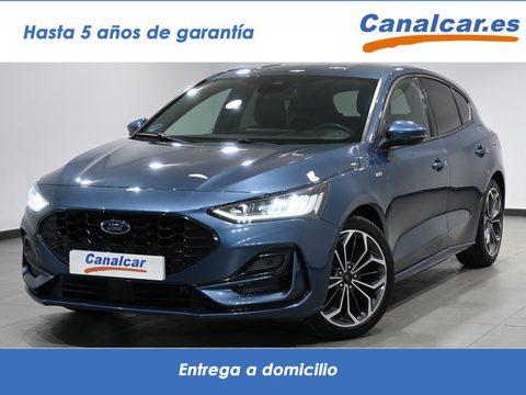 Ford Focus Berlina ST-Line X 1.0 EcoBoost MHEV 114 kW