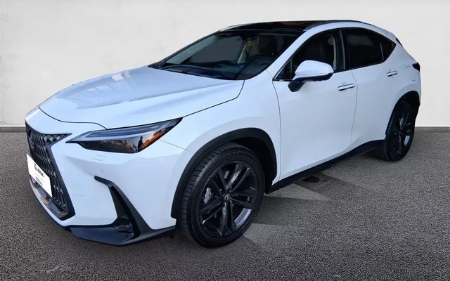 LEXUS NX 450h+ 4WD Hybride Rechargeable Luxe Plus