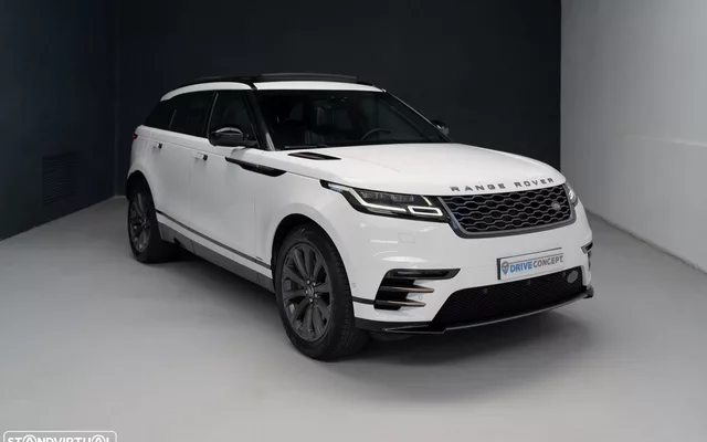 Land Rover Range Rover Velar 2.0 R-Dynamic SE