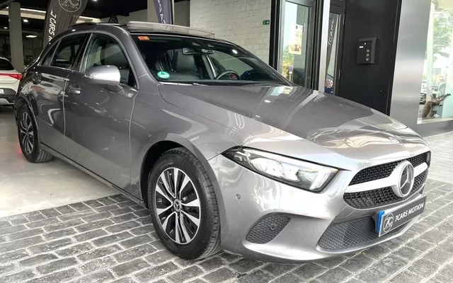 MERCEDES-BENZ Clase A A 200d 8G-DCT