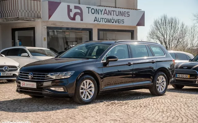 VW Passat Variant 2.0 TDI Elegance DSG
