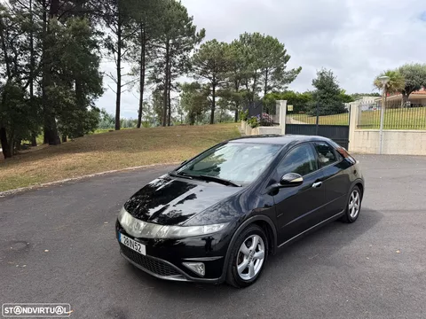 Honda Civic 1.4 i-VTEC Comfort