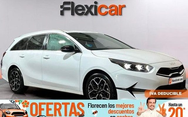 KIA Ceed 1.0 MHEV 74kW (100CV) Style Edition DCT