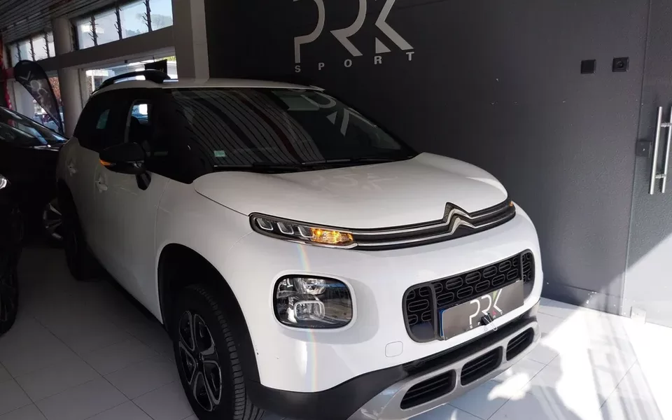Citroën C3 Aircross