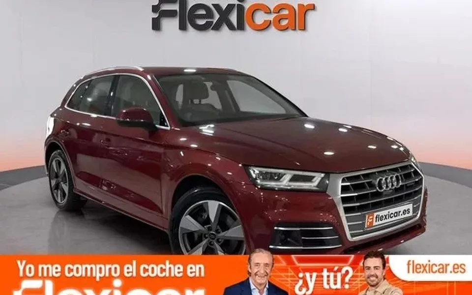 AUDI Q5 Q5 40 TDI quattro-ultra S tronic 140kW