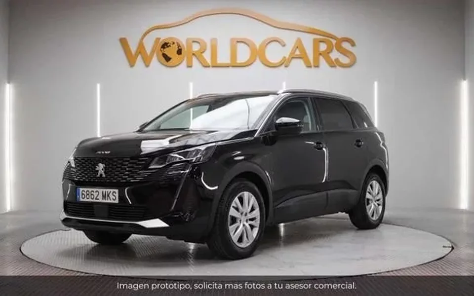 PEUGEOT 5008 1.2 PureTech 96KW S&S Active Pack