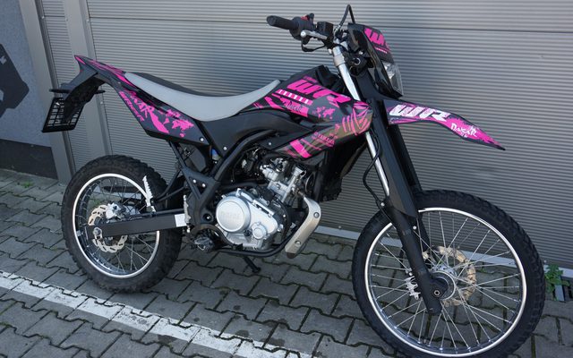 Yamaha WR 125 R
