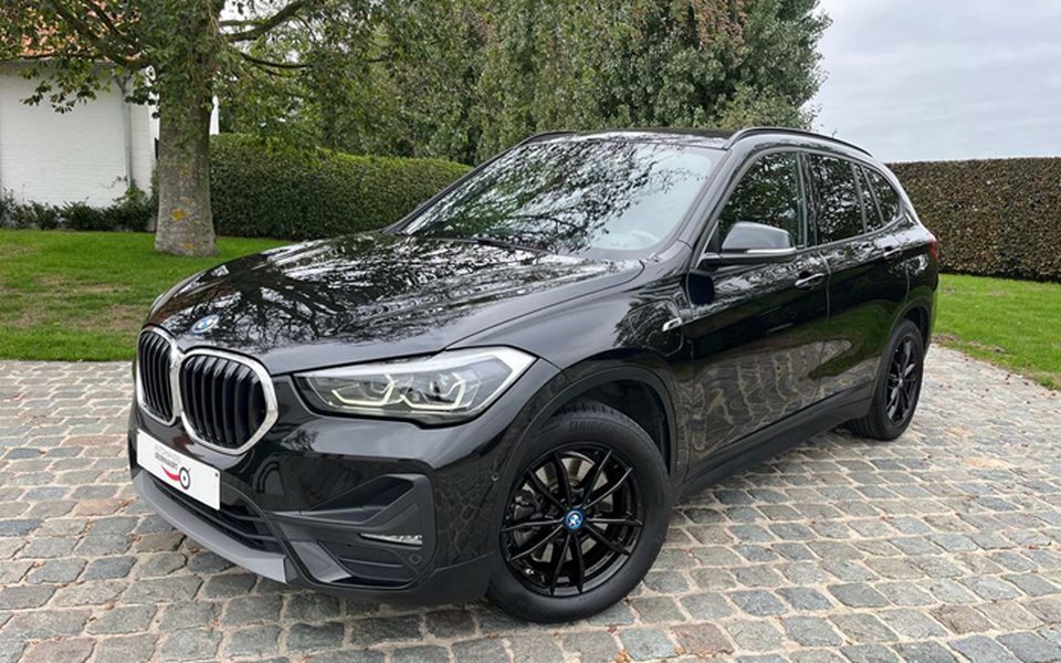 BMW X1 PHEV 1.5iA xDrive25e OPF/1eignr/76800km/Carplay/Camera/Led/Cruise/Navi/Clima/HeadUp...