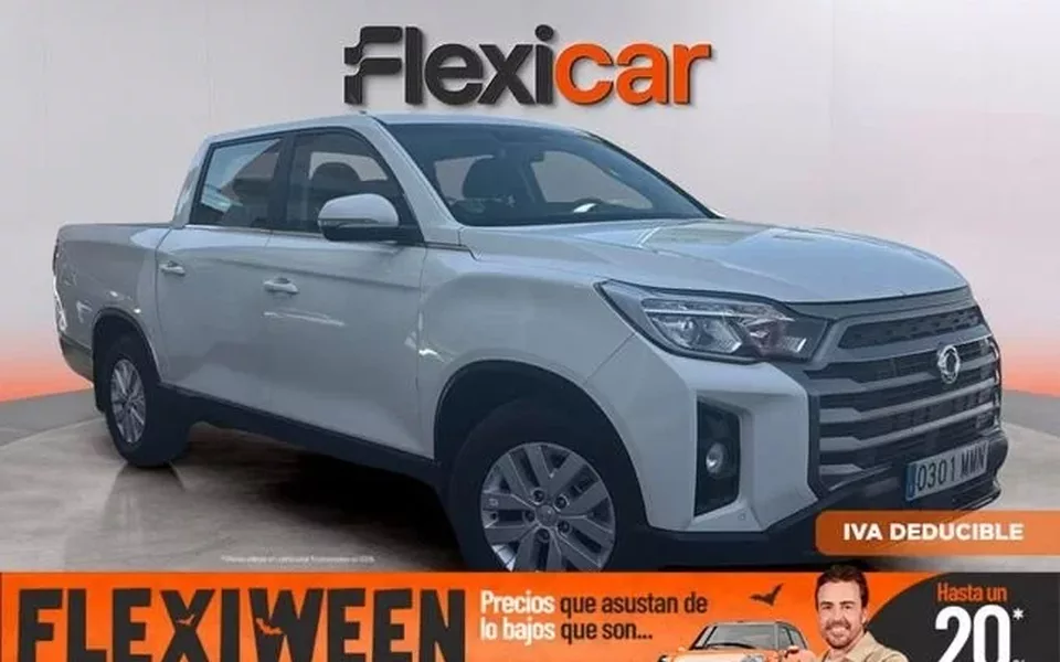 KGM / SSANGYONG Musso SPORTS PRO MT FL - 25980€ en Murcia