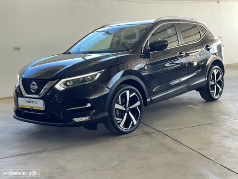 Nissan Qashqai 1.3 DIG-T DCT TEKNA