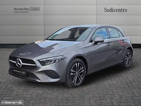 Mercedes-Benz A 250 e