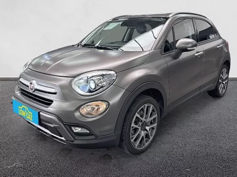 FIAT 500 X 1.4 MultiAir 140 ch DCT Cross+
