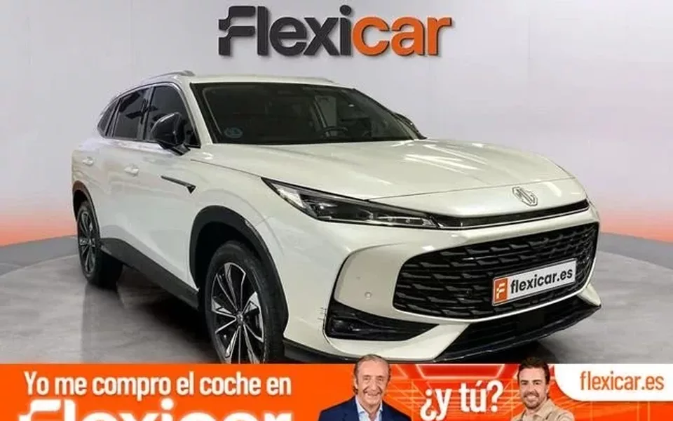 MG HS HS 1.5 T-GDI Luxury Aut.