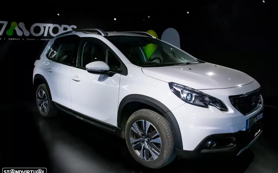 Peugeot 2008 1.2 PureTech Allure