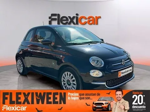 FIAT 500 Dolcevita 1.0 Hybrid 51KW (70 CV) - 10990€ en Alicante