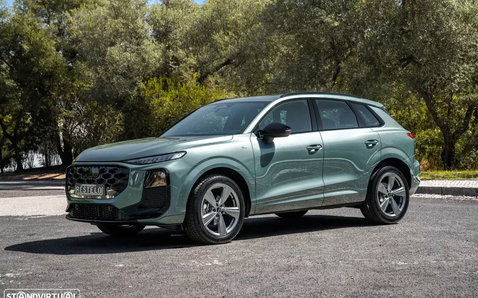 Audi Q3 35 TFSI S line S tronic