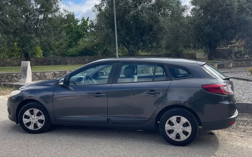 Renault Mégane Sport Tourer