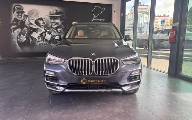 BMW X5 30 d xDrive