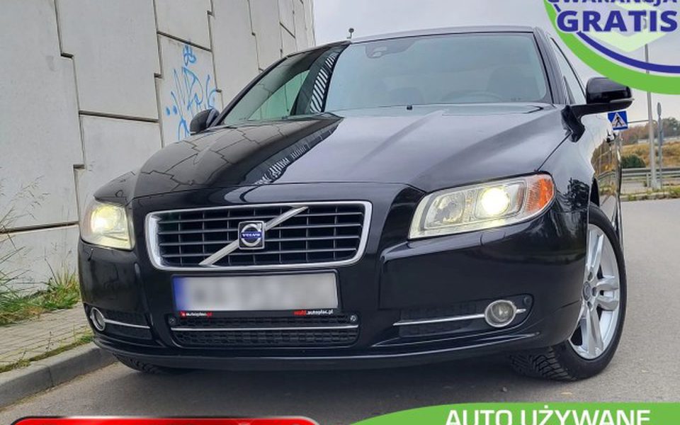 Volvo S80