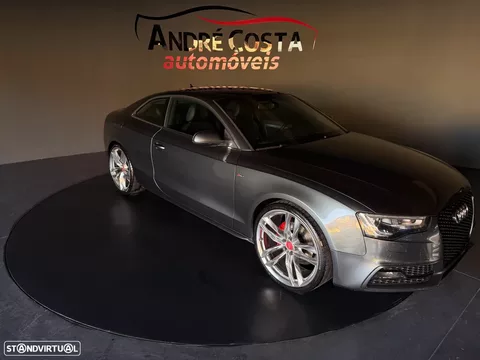 Audi A5 2.0 TFSi quattro S-line