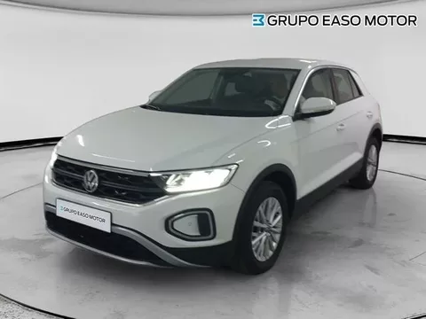 Vendido: VOLKSWAGEN T-Roc 2.0 TDI 85KW 115 5P - 21990€ en Donosti