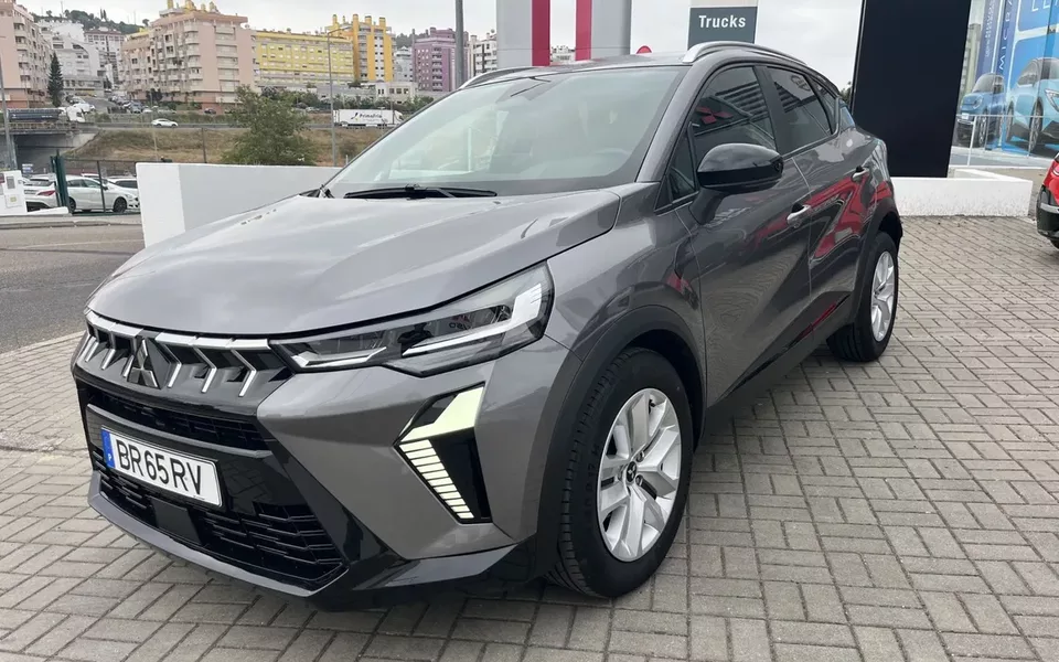Mitsubishi ASX 1.0 MPI-T Kaiteki