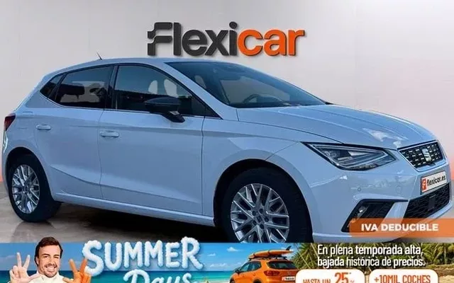 SEAT Ibiza Ibiza 1.0 TSI S&S Special Edition 115