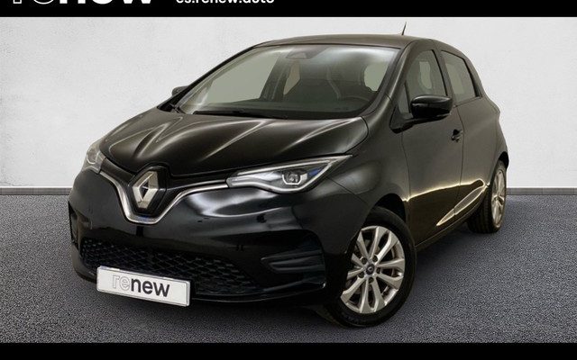 Renault Zoe Intens 80 kW R110 Batería 50kWh 79 kW (108 CV)