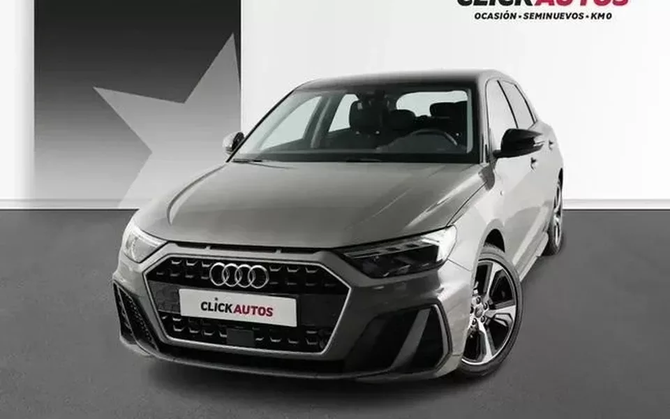 AUDI A1 1.0 TFSI 116CV Adrenalin Stronic