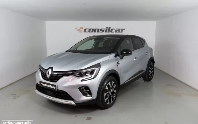 Renault Captur 1.0 TCe Techno