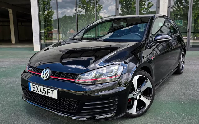VW Golf 2.0 TSi GTi