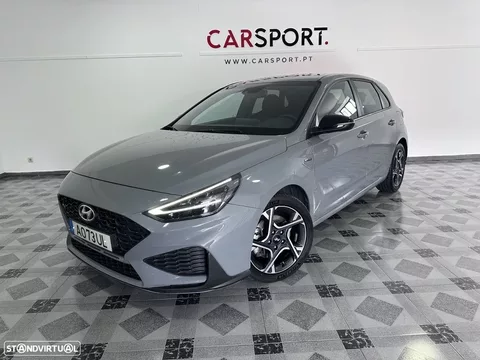 Hyundai i30 1.0 T-GDi N-Line