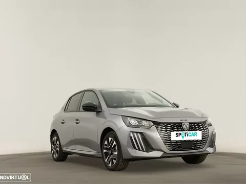 Peugeot e-208 50 kWh Allure Pack