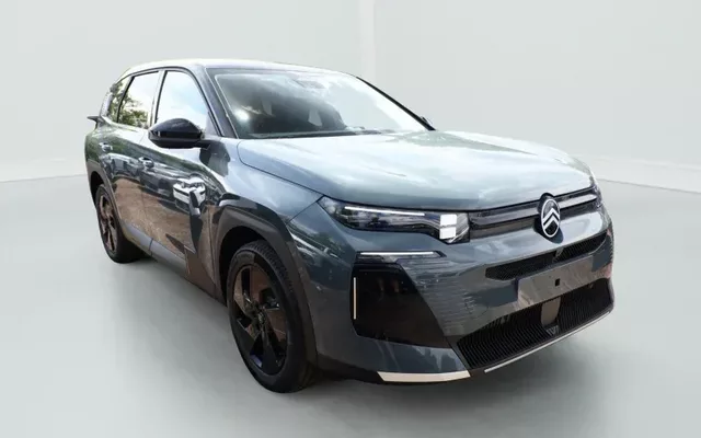 Citroën C5 Aircross HYBRID MAX 145 Zéro km immatriculé