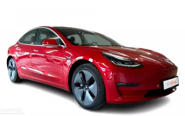 Tesla Model 3 Long Range AWD Dual Motor