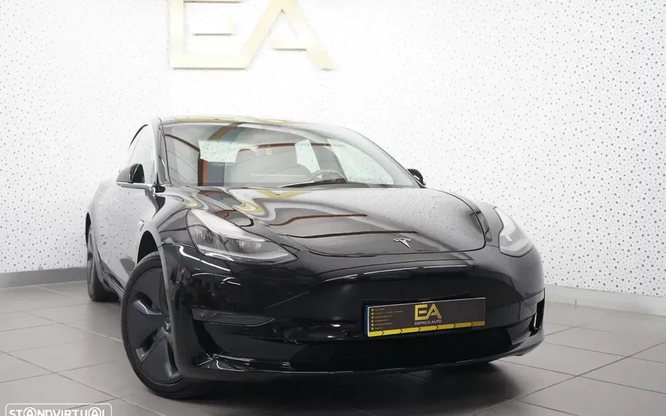 Tesla Model 3 Standard Range Plus RWD