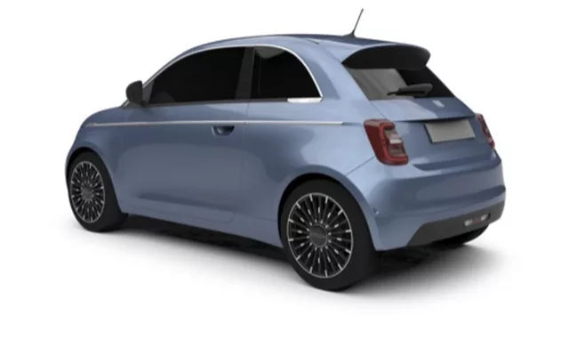 FIAT - 500E - 500e 42 kWh Icon