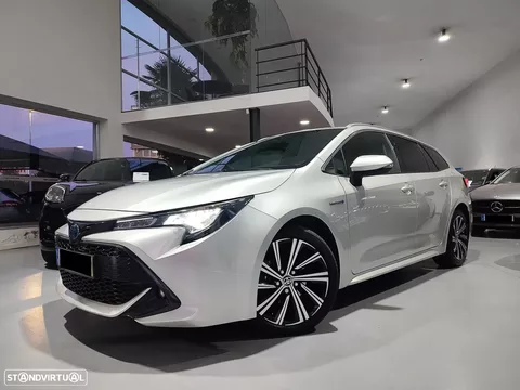 Toyota Corolla Touring Sports 1.8 Hybrid Comfort+P.Sport