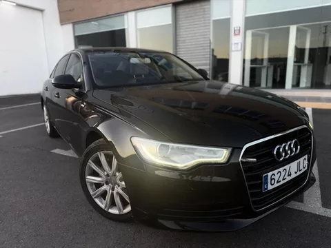 AUDI A6 A6 2.0TDI Multitronic - 11499€ en Andujar