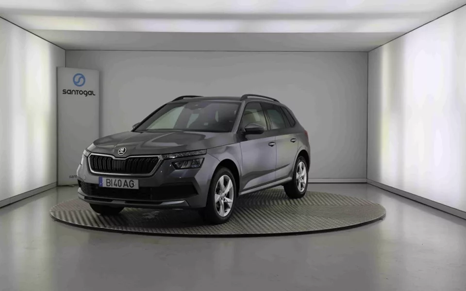 SKODA - Kamiq - Kamiq 1.0 TSI DSG
