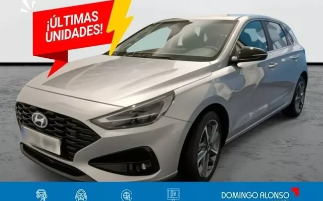 HYUNDAI i30 FL2 1.0 T-GDi 73,5 kW (100 CV) Híbrido 48V MT6 2WD Style